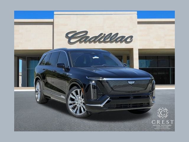 2026 Cadillac VISTIQ Premium Luxury's photo