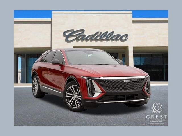 2026 Cadillac Lyriq Sport RWD's photo