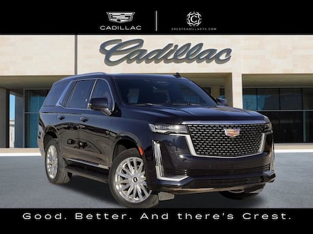2021 CADILLAC Escalade Premium Luxury SUV