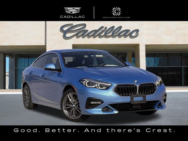 2021 BMW 2 Series 228i xDrive Gran Coupe AWD
