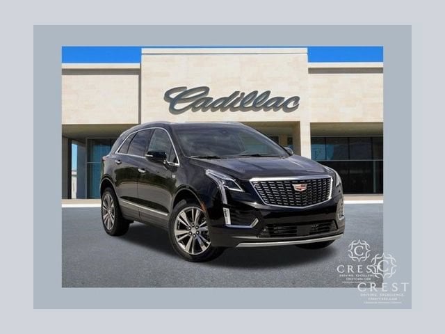 New 2026 CADILLAC XT5 Premium Luxury