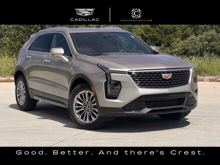 2025 CADILLAC XT4 Premium Luxury SUV