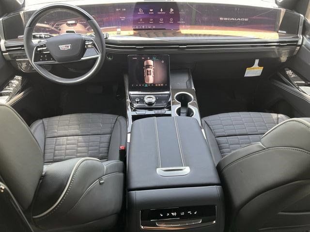 2026 Cadillac Escalade Platinum Sport - Photo 9
