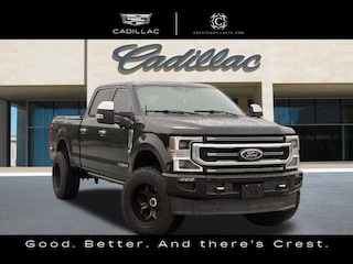 2022 Ford F-250 Platinum Truck