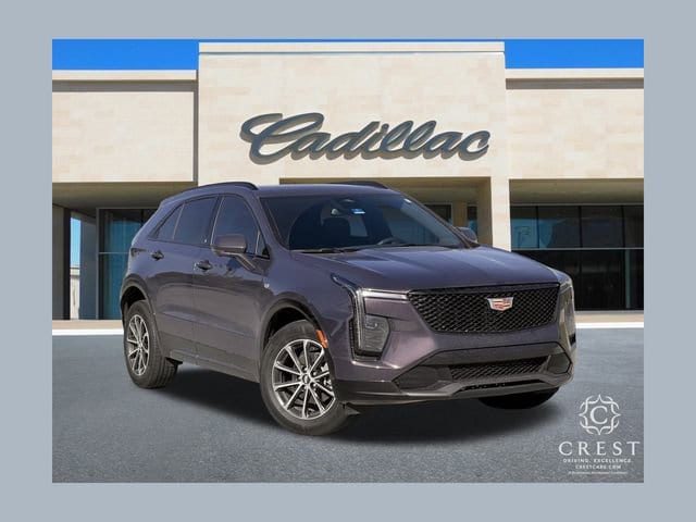 2025 Cadillac XT4 Sport's photo