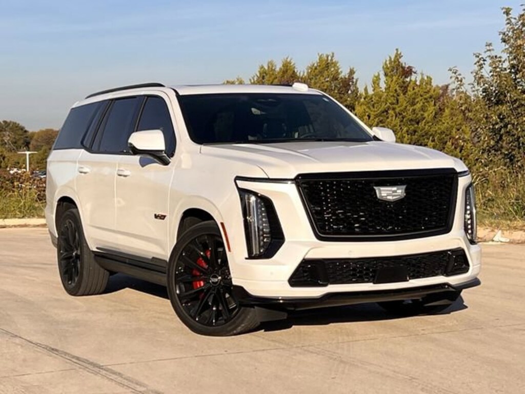 Certified 2025 CADILLAC Escalade Escalade-V Performance