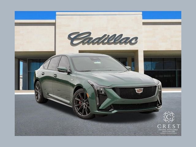 2026 Cadillac CT5 V-Series's photo