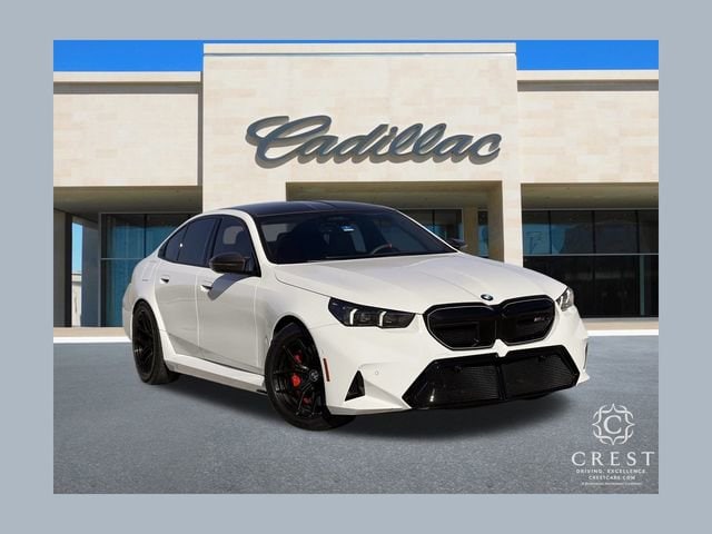 2026 BMW M5 M5's photo