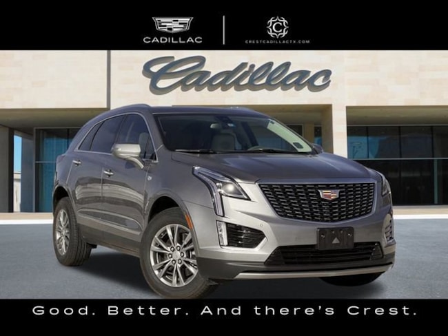 2023 CADILLAC XT5 Premium Luxury SUV