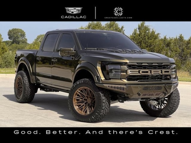 2025 Ford F-150 Raptor Truck