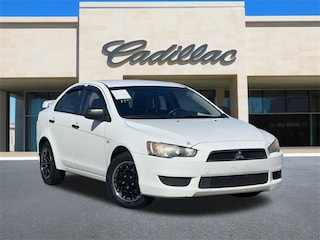 2008 Mitsubishi Lancer DE