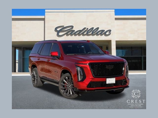 2026 Cadillac Escalade V-Series's photo