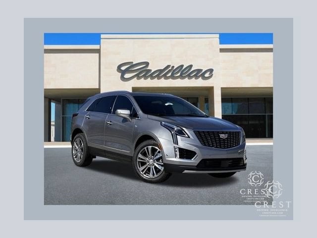 New 2026 CADILLAC XT5 Premium Luxury