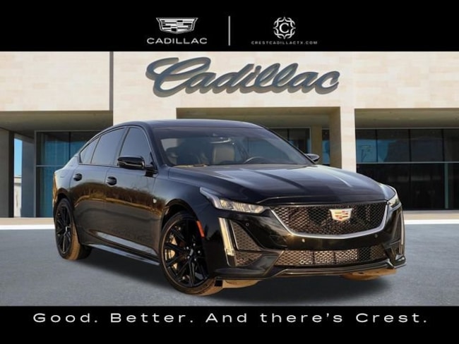 2023 CADILLAC CT5 Sport Car