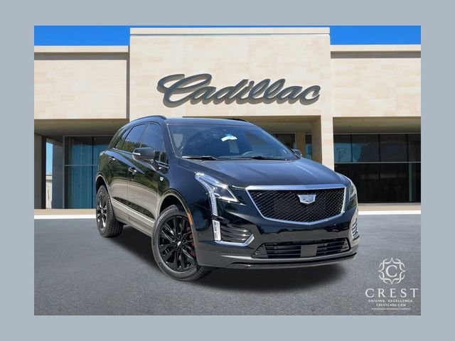 2025 Cadillac XT5 Sport's photo