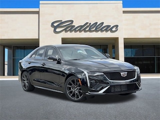 2025 CADILLAC CT4 Sport Sedan