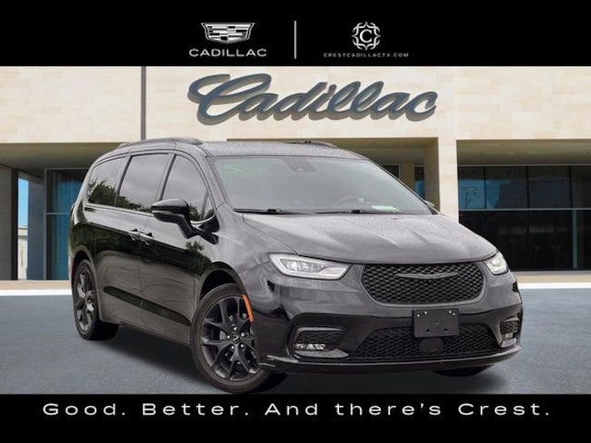 2025 Chrysler Pacifica Limited Minivan