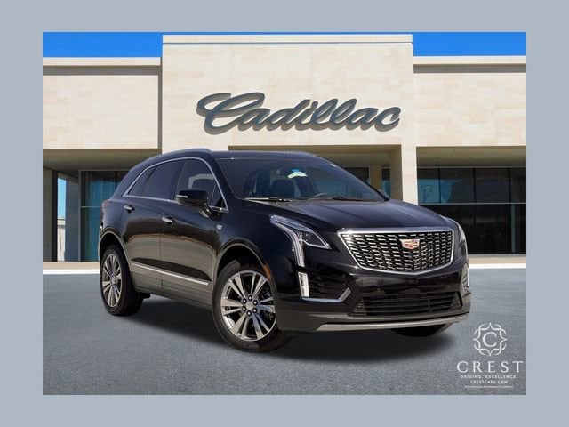 2025 Cadillac XT5 FWD Premium Luxury's photo