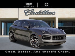 2024 Porsche Cayenne S SUV