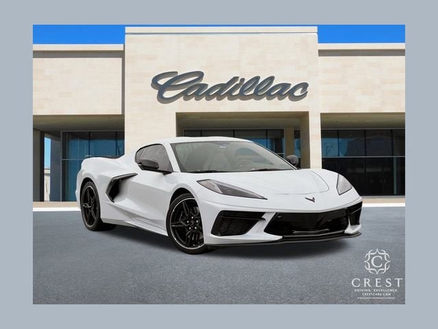 2023 Chevrolet Corvette 2LT's photo