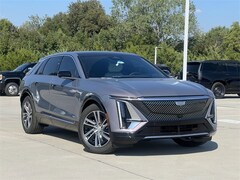 2026 CADILLAC LYRIQ Luxury SUV