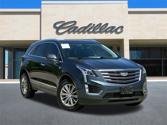 2019 Cadillac XT5