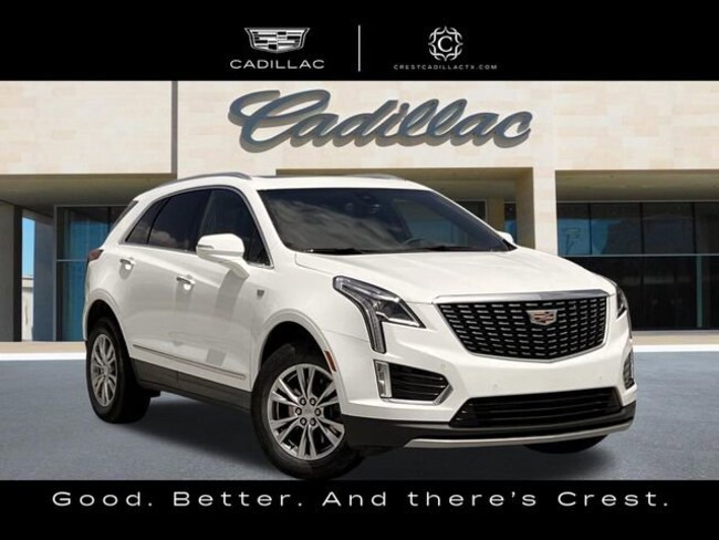 2022 CADILLAC XT5 Premium Luxury SUV