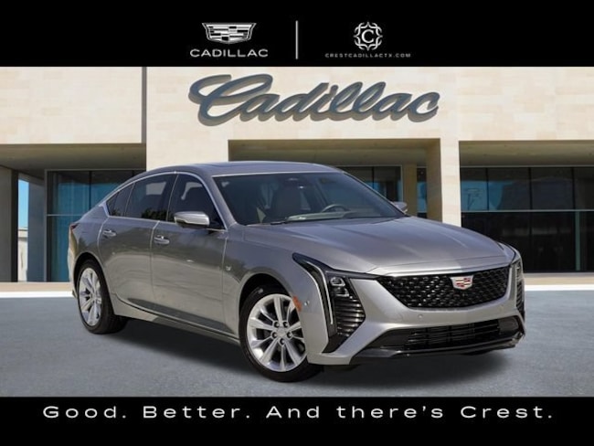 2025 CADILLAC CT5 Premium Luxury Car