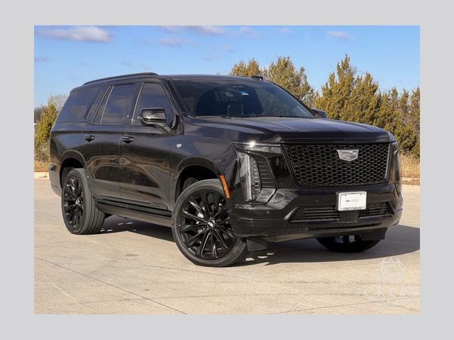2026 Cadillac Escalade Sport Platinum's photo