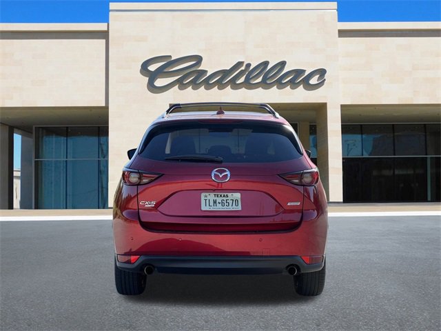 2019 Mazda CX-5 Signature photo 3