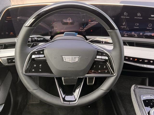 2027 Cadillac OPTIQ Sport - Photo 11