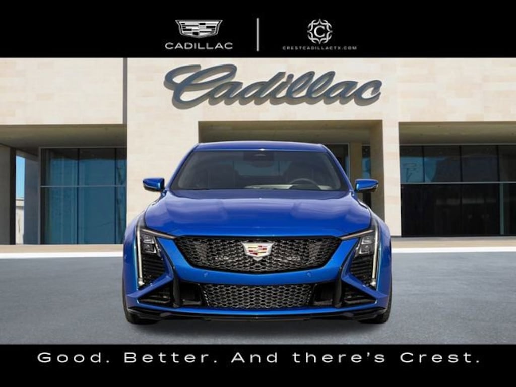 Used 2026 CADILLAC CT5-V V-Series Blackwing Performance