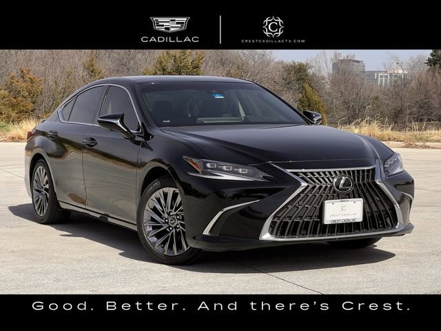2024 Lexus ES 350 Ultra Luxury FWD