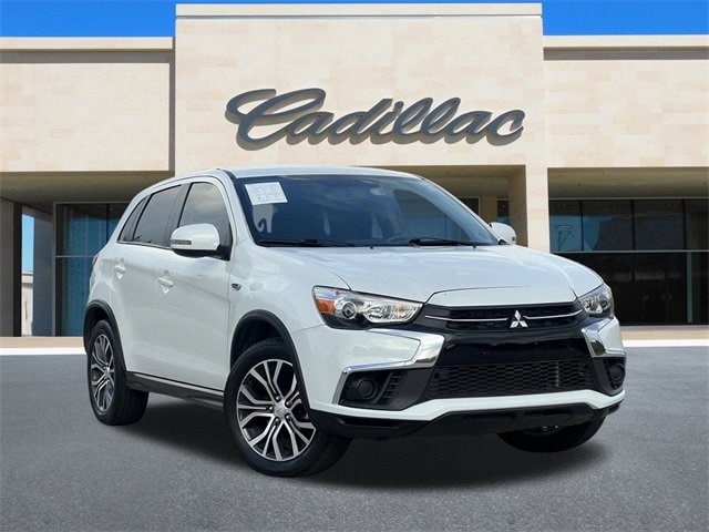 2019 Mitsubishi Outlander Sport ES