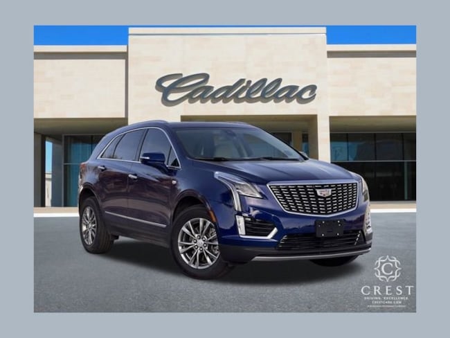 2023 CADILLAC XT5 Premium Luxury SUV