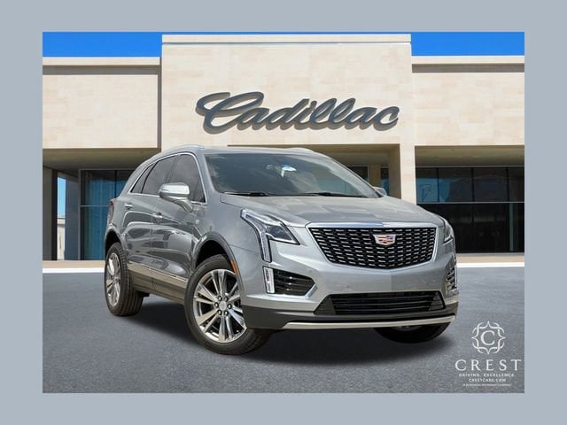 2025 Cadillac XT5 Premium Luxury's photo