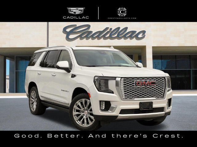 2024 GMC Yukon Denali SUV