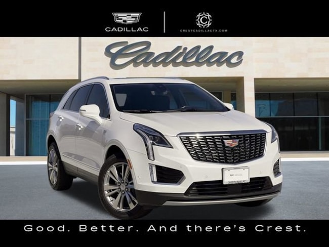 2023 CADILLAC XT5 Premium Luxury SUV