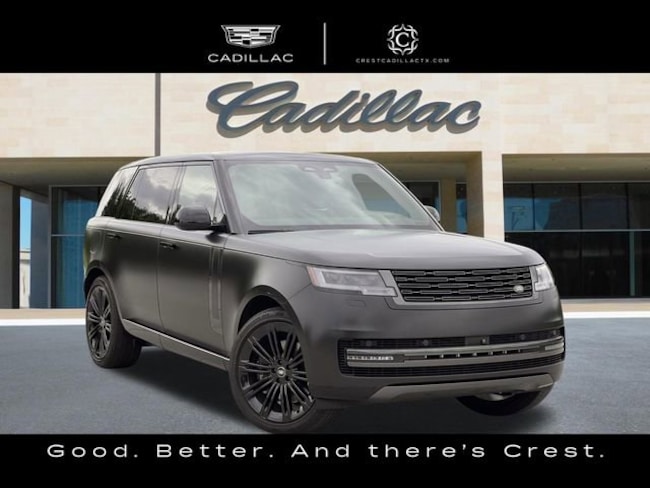 2025 Land Rover Range Rover P530 SE 7 Seat SUV