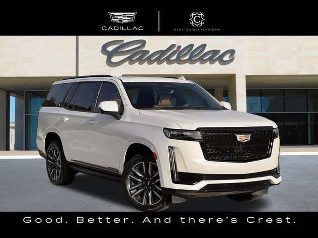 2022 Cadillac Escalade