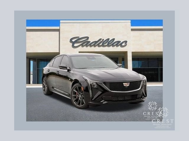 2026 Cadillac CT5 Sport - Photo 1