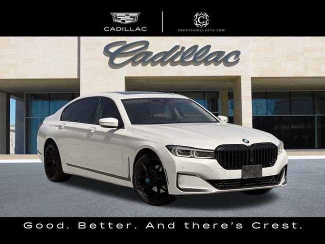2022 BMW 740 i Sedan