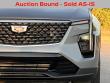 2025 CADILLAC XT4 Premium Luxury SUV