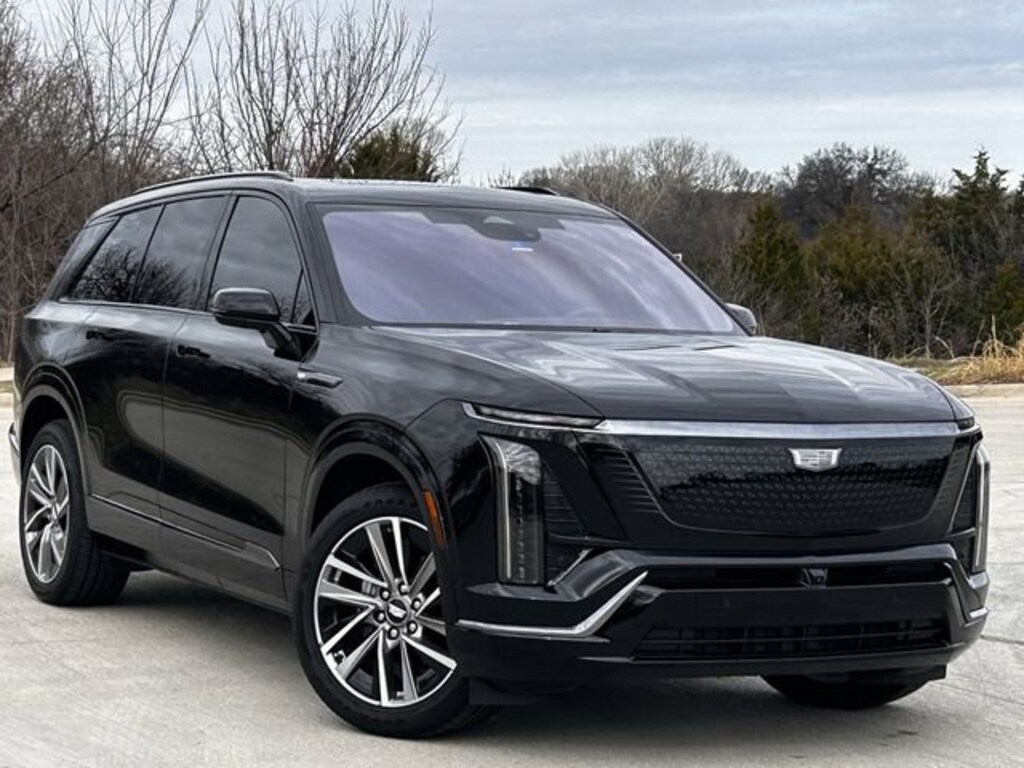New 2026 CADILLAC VISTIQ Sport SUV