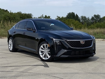 2026 CADILLAC CT5 Premium Luxury Sedan