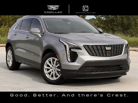 2023 CADILLAC XT4 Luxury SUV