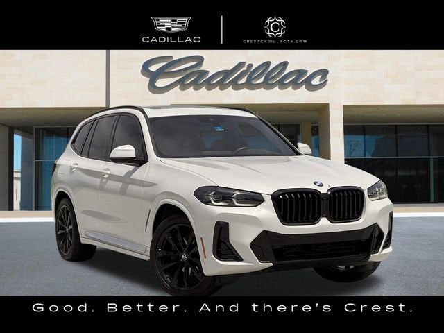 2024 BMW X3 sDrive30i's photo