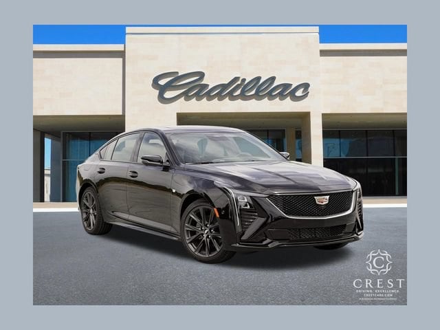 New 2026 CADILLAC CT5 Sport