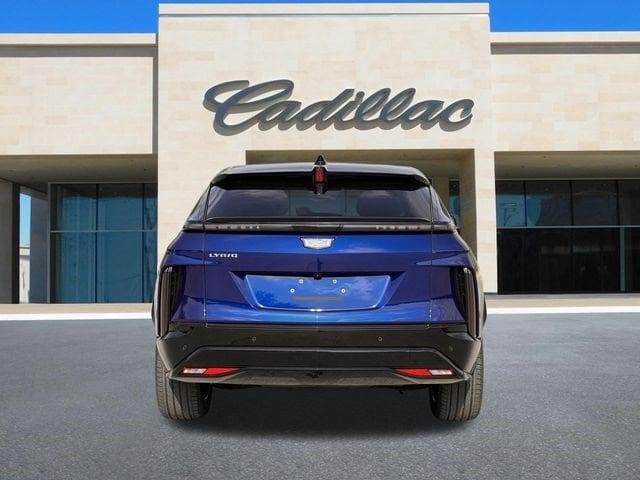 New 2027 Opulent Blue Metallic CADILLAC Sport image 4