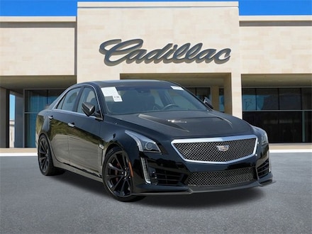 2019 CADILLAC CTS-V NA Performance